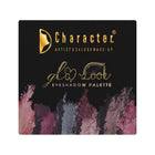 CHARACTER Glam Look Eyeshadow Palette GME003