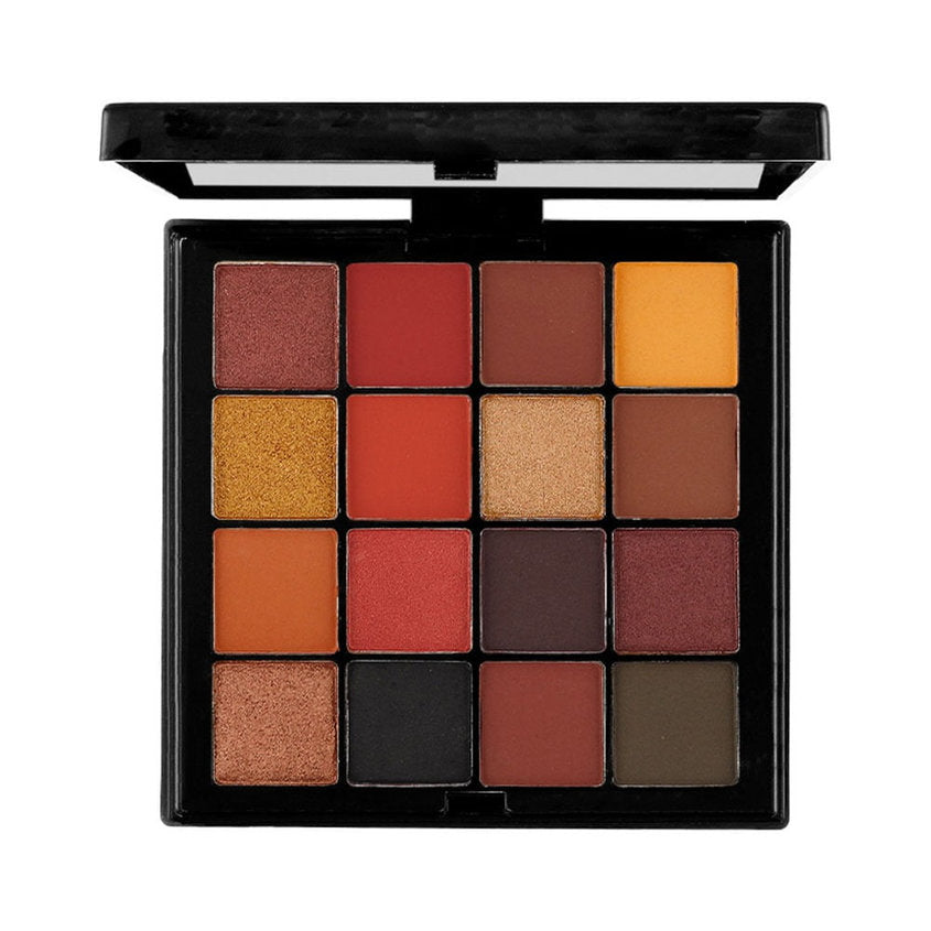 CHARACTER Glam Look Eyeshadow Palette GME004