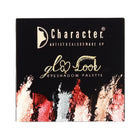CHARACTER Glam Look Eyeshadow Palette GME013