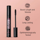 CHARACTER LASH BOOSTER MASCARA - MLB001 – online store