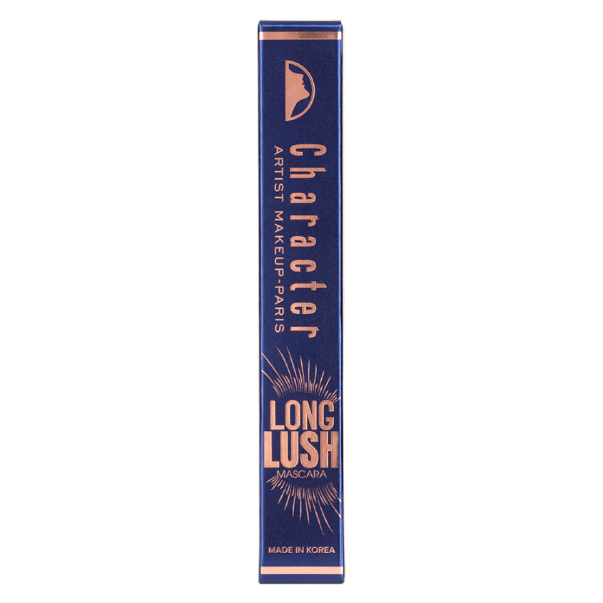 CHARACTER Long Lush Mascara
