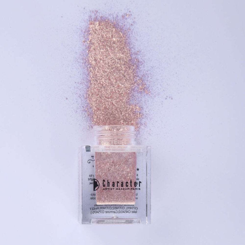 CHARACTER Sparkles Glitter