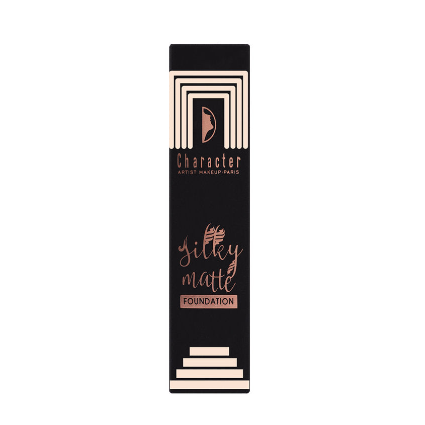 CHARACTER Silky Matte Foundation