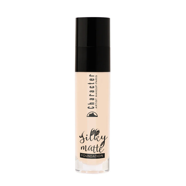 CHARACTER Silky Matte Foundation