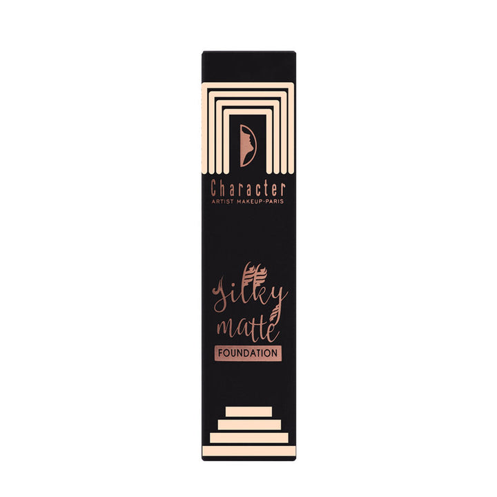 CHARACTER Silky Matte Foundation
