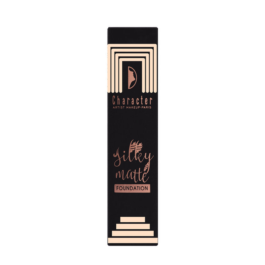 CHARACTER Silky Matte Foundation