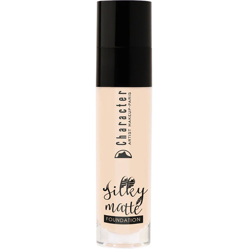 CHARACTER SILKY MATTE FOUNDATION - SMF003 – photo 8