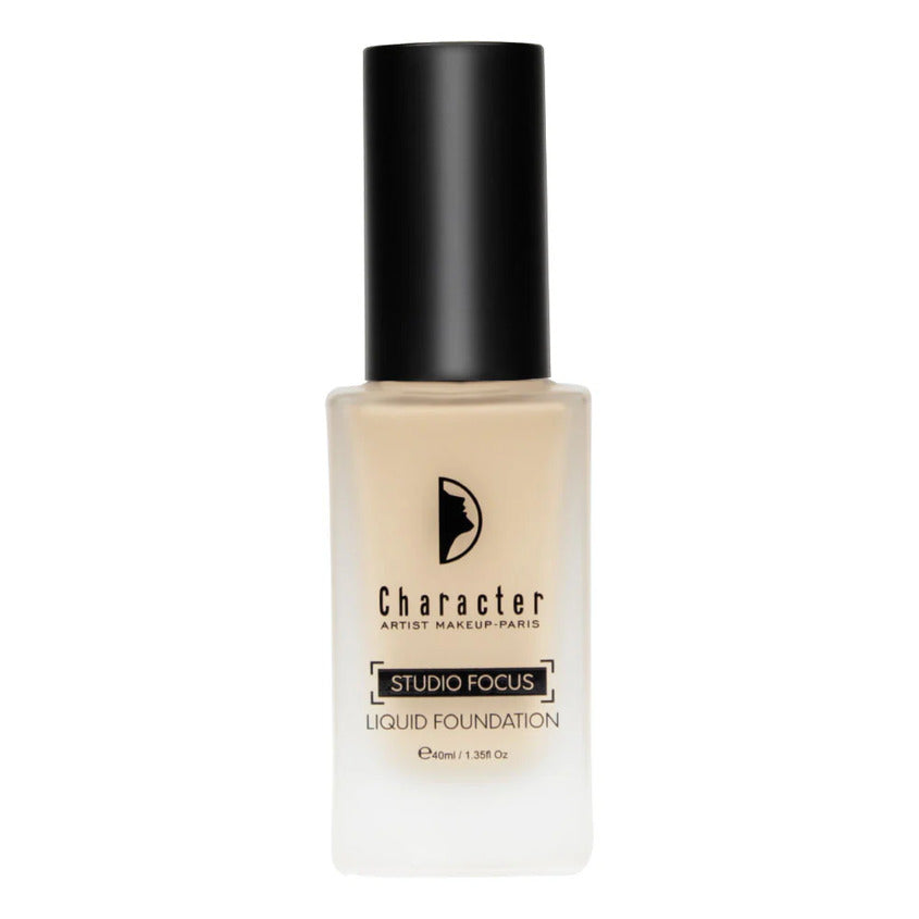 CHARACTER Studio Focus Liquid Foundation