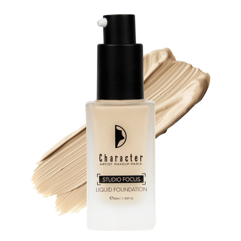 CHARACTER Studio Focus Liquid Foundation