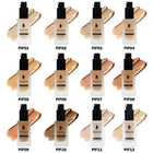 CHARACTER Studio Focus Liquid Foundation