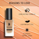 CHARACTER Studio Focus Liquid Foundation