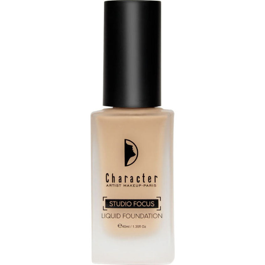 CHARACTER STUDIO FOCUS LIQUID FOUNDATION - PIF002 – صورة 6