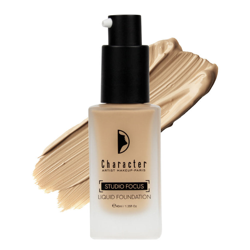 CHARACTER Studio Focus Liquid Foundation