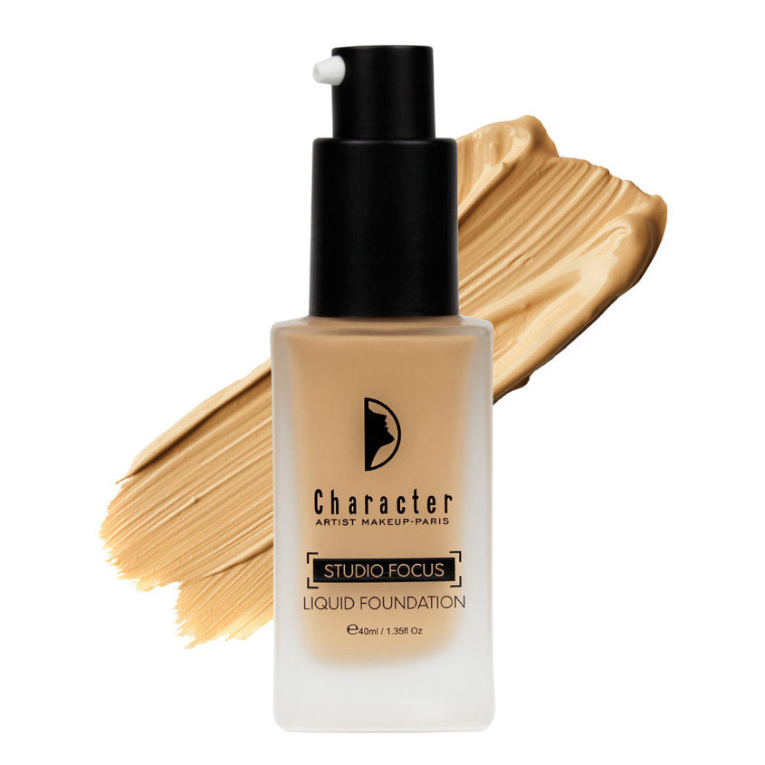 CHARACTER Studio Focus Liquid Foundation