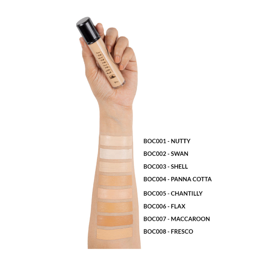 CHARACTER Block Out Concealer