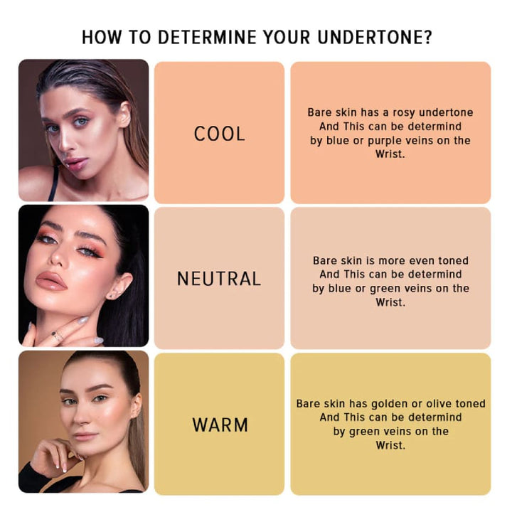 HAYALURONIC ACID HIGH COVERAGE FOUNDATION - HCF003