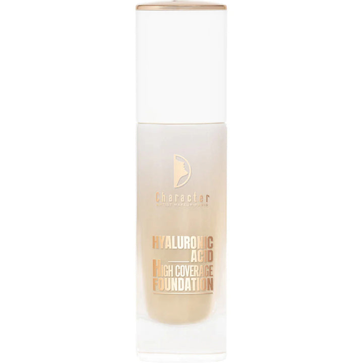 HAYALURONIC ACID HIGH COVERAGE FOUNDATION - HCF004