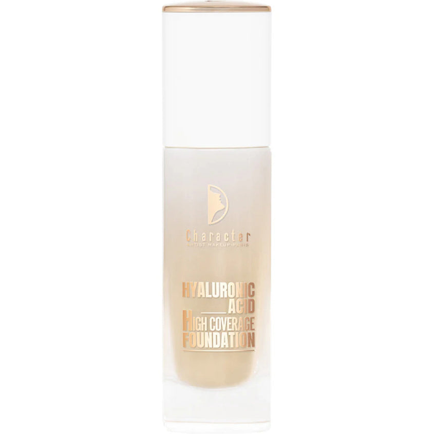 HAYALURONIC ACID HIGH COVERAGE FOUNDATION - HCF004