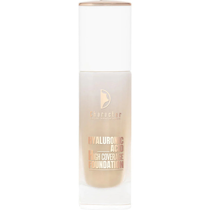 CHARACTER HAYALURONIC ACID HIGH COVERAGE FOUNDATION - HCF003 – photo 5