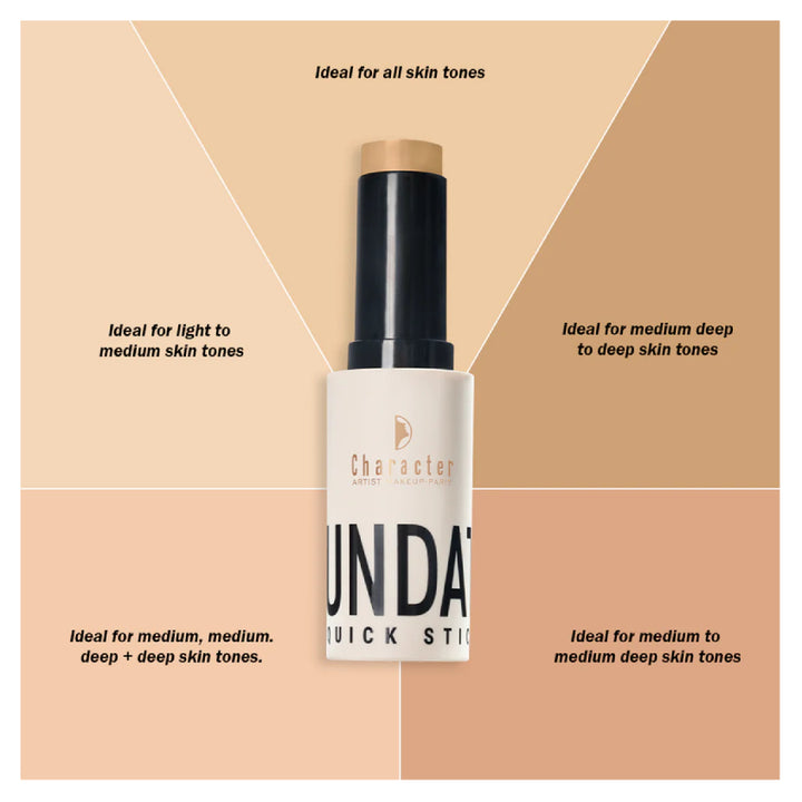 QUICK STICK FOUNDATION 9,5G