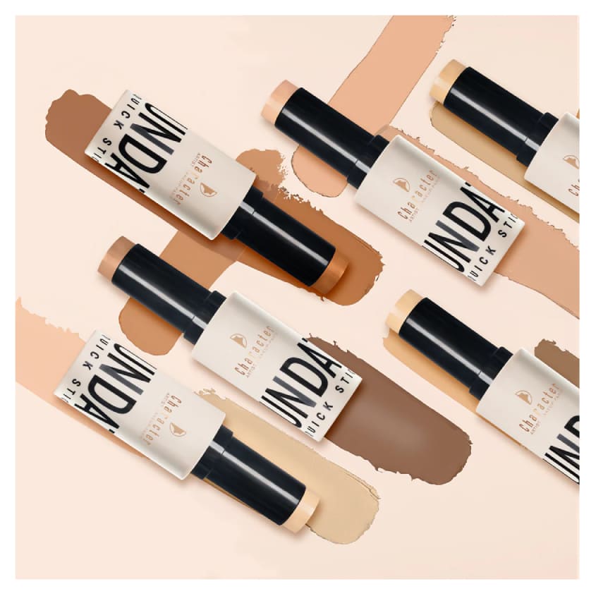 CHARACTER Quick Stick Foundation