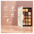 CHARACTER Shadow Gallery 20 Color Eyeshadow Palette