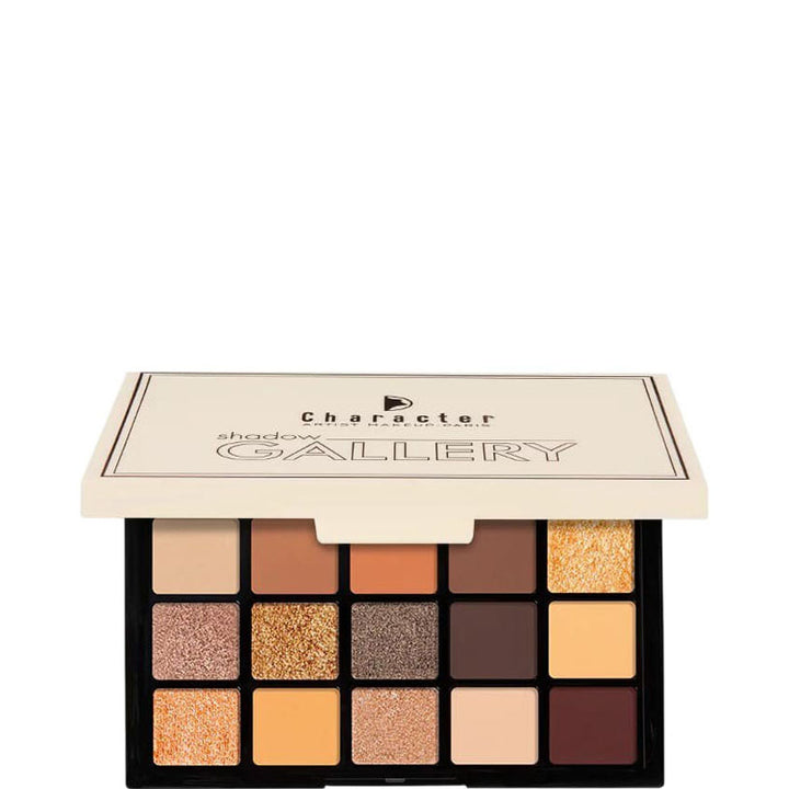 SHADOW GALLERY 20 COLOR EYESHADOW PALETTE SGE003 25G