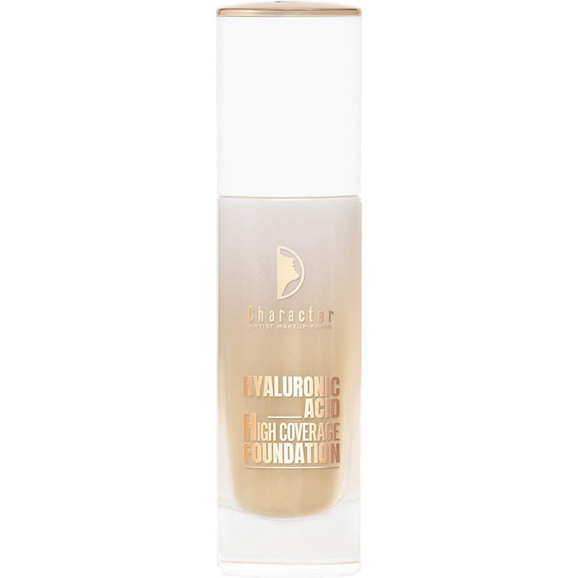 CHARACTER HAYALURONIC ACID HIGH COVERAGE FOUNDATION HCF002 35ML