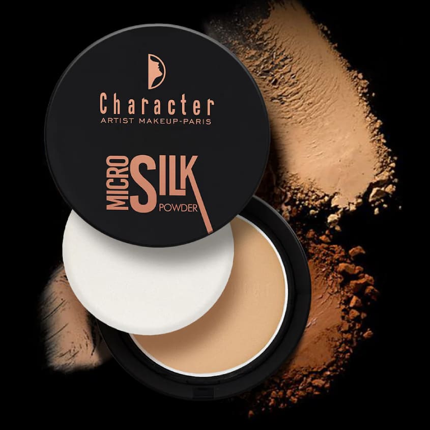Micro Silk Powder