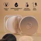 CHARACTER Luxe Matte Perfection Powder