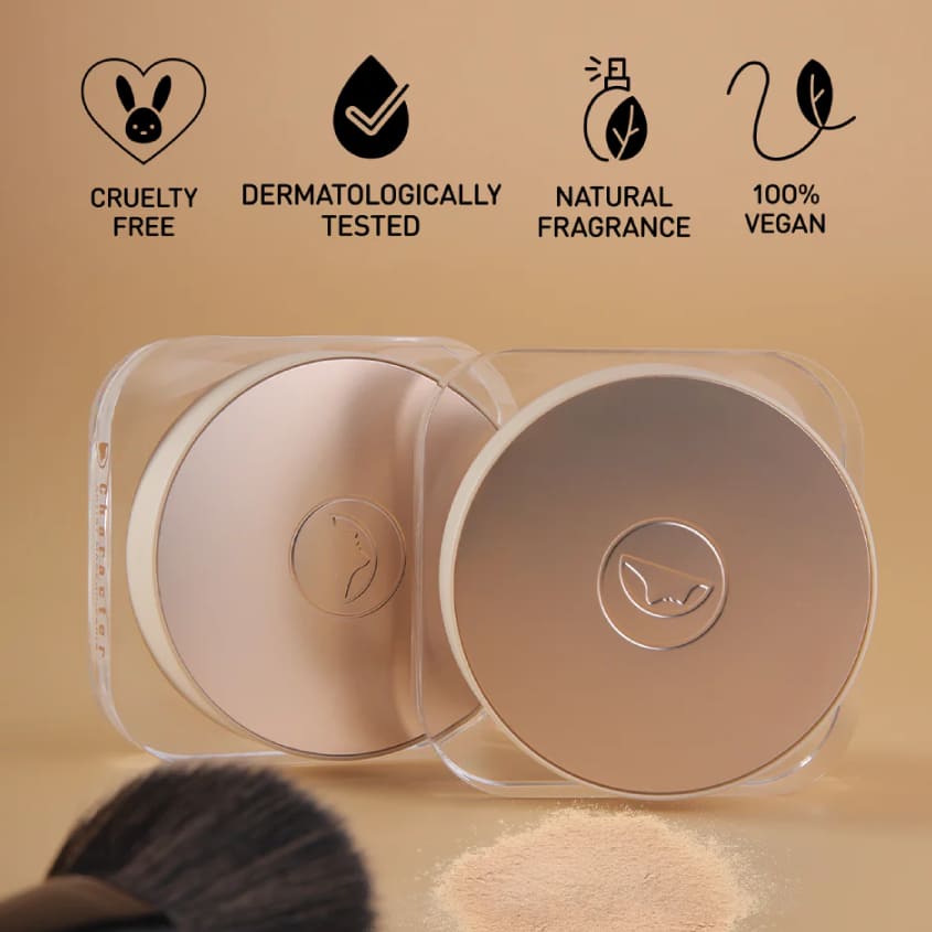 CHARACTER Luxe Matte Perfection Powder