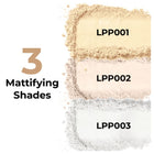 CHARACTER Luxe Matte Perfection Powder