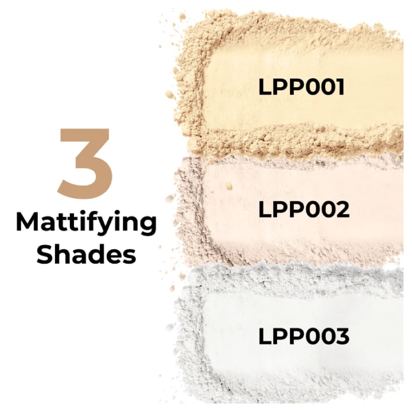 CHARACTER Luxe Matte Perfection Powder