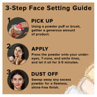 CHARACTER Luxe Matte Perfection Powder