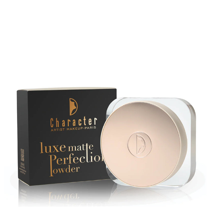 CHARACTER Luxe Matte Perfection Powder
