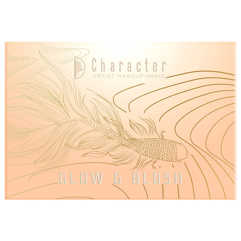 Glow & Blush Palette Bold Amethyst