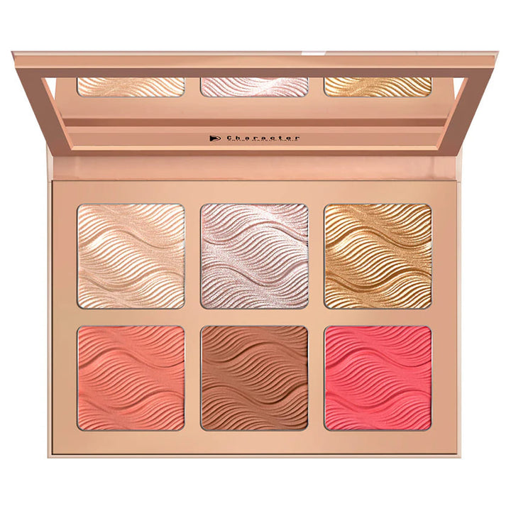 Glow & Blush Palette Bold Amethyst