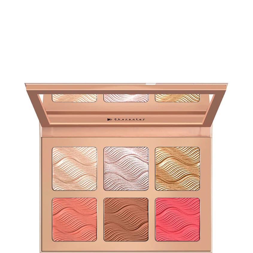 CHARACTER GLOW & BLUSH CBH002 48G – online store