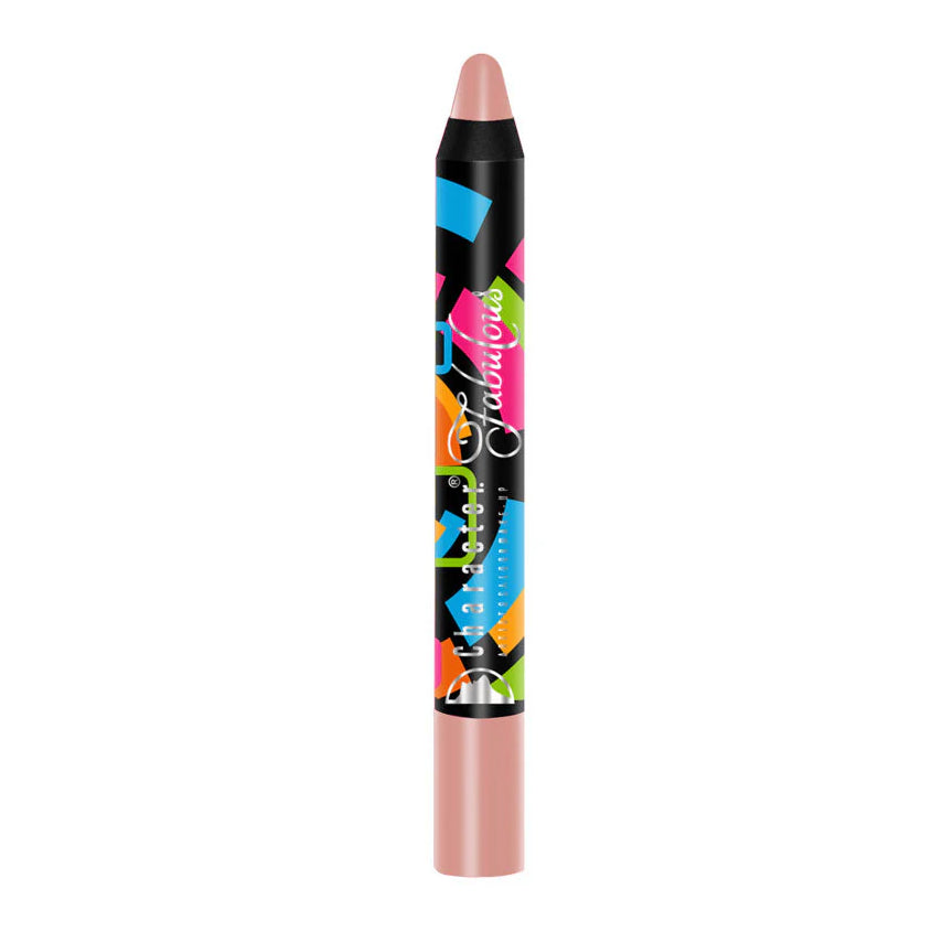 CHARACTER FABULOUS LIP CRAYON YL010 2,8G – صورة 5