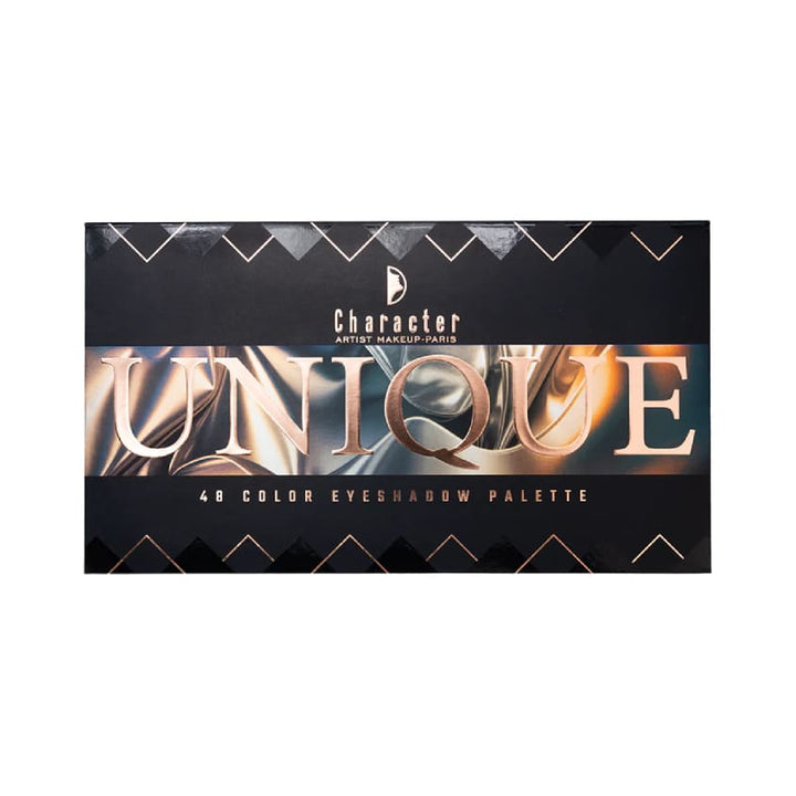 Makeup UNIQUE 48 COLOR EYESHADOW PALETTE
