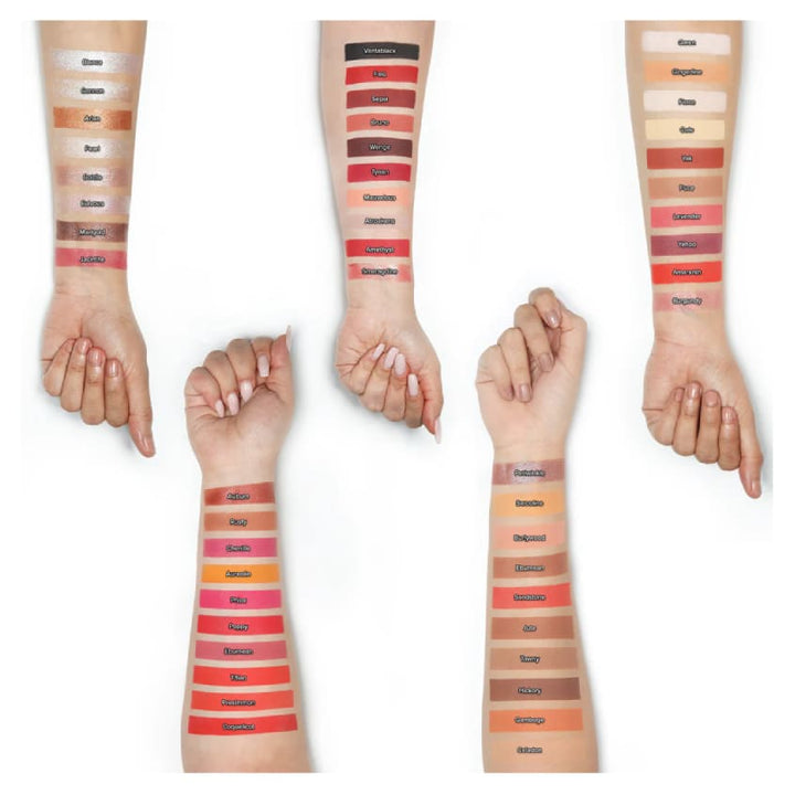 UNIQUE 48 COLOR EYESHADOW PALETTE