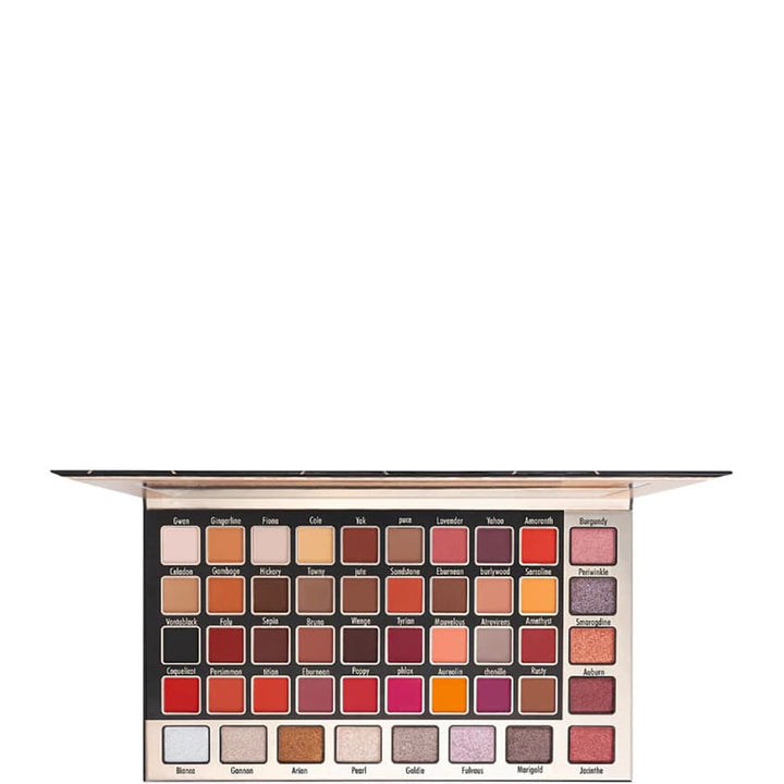 UNIQUE 48 COLOR EYESHADOW PALETTE