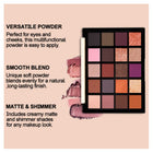 CHARACTER SHADOW GALLERY 20 COLOR EYESHADOW PALETTE