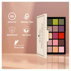 CHARACTER Shadow Gallery 20 Color Eyeshadow Palette