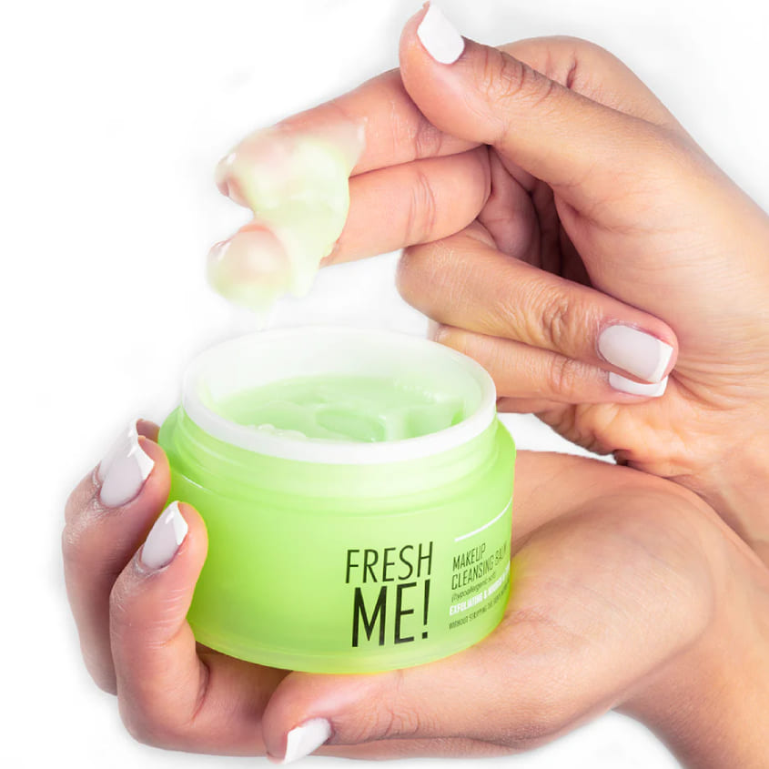 CHARACTER Fresh Me Makeup Cleansing Balm Fresh Fragrance
