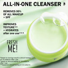 CHARACTER Fresh Me Makeup Cleansing Balm Fresh Fragrance
