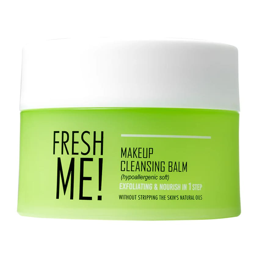 CHARACTER Fresh Me Makeup Cleansing Balm Fresh Fragrance