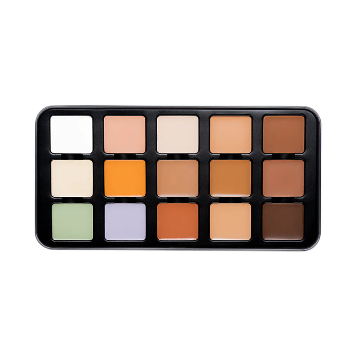 CHARACTER Pro Concealer Palette
