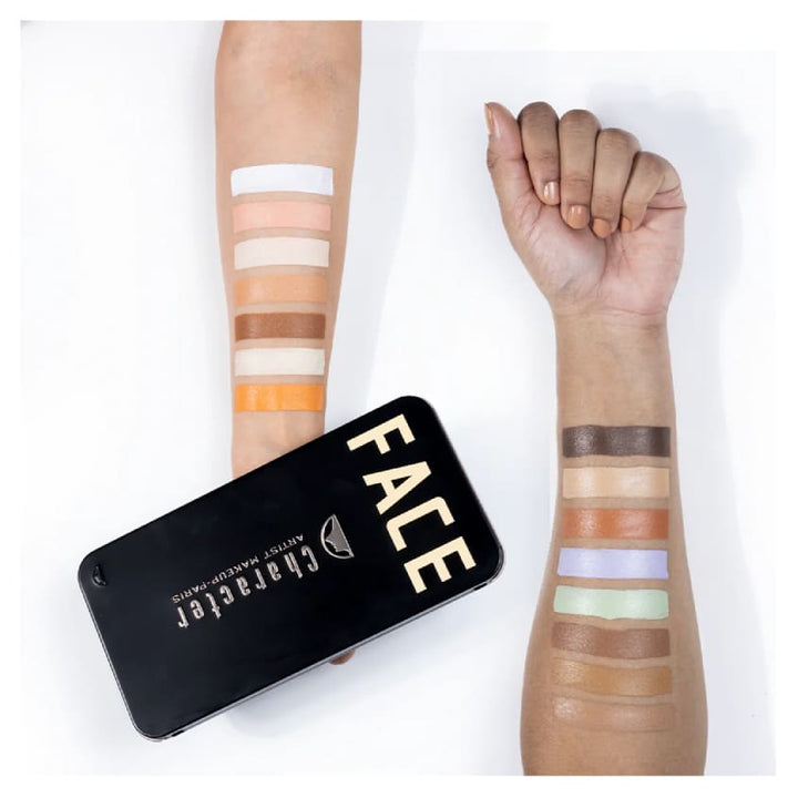 CHARACTER Pro Concealer Palette