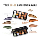CHARACTER Pro Concealer Palette